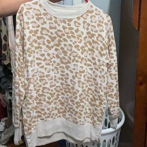 Aerie pullover / crew